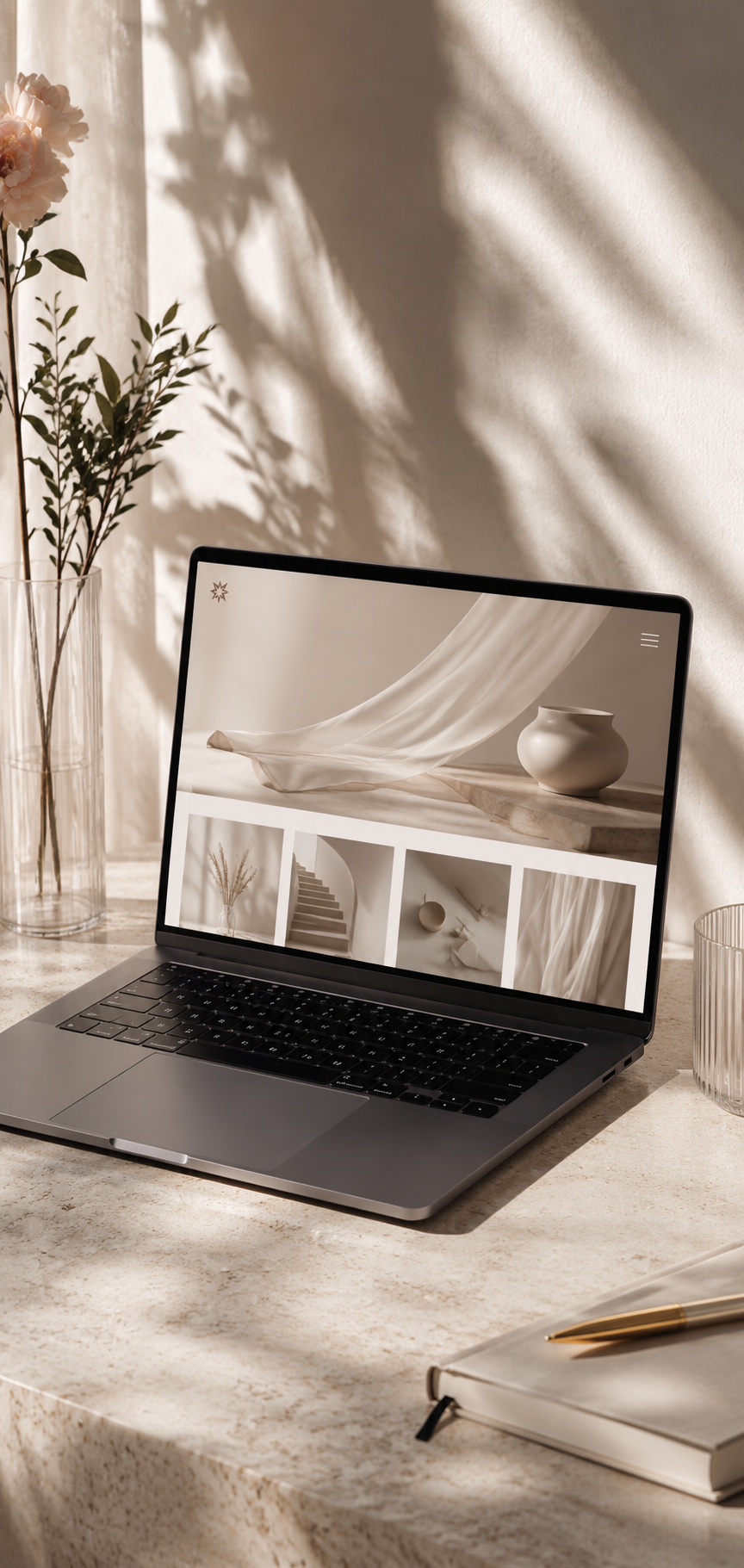 Professionelles Webdesign Schweiz &mdash; Studio Pr&eacute;sence Luzern